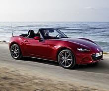 Mazda MX-5.  Foto:Auto-Medienportal.Net/Mazda